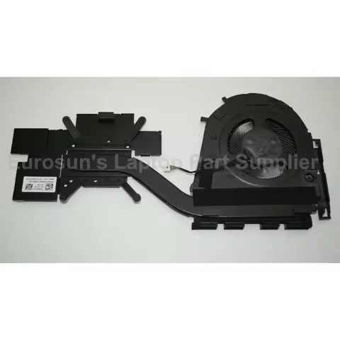 5H41P28374 5H41P28372 New For Thinkpad T14s Gen6 Laptop Thermal Module Cooling Fan With Heatsink AMD