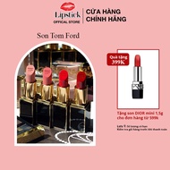 Tom Ford Matte, Satin, Sheer Fullsize lipstick offical store