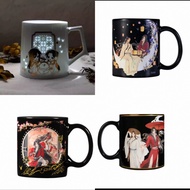 official Glass Heaven's Blessing Couple Pattern