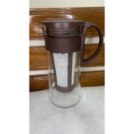 Hario Cold Brew Mizudashi Coffee Pot Code MCPN-7CBR
