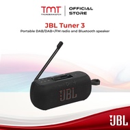 JBL Tuner 3 Portable DAB/DAB+/FM radio and Bluetooth speaker