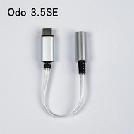Dongle DAC Odo Type-C sang 3.5 của Venture Electronics3.13