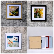 Photo frame uk.30x30 /40x40cm using glass