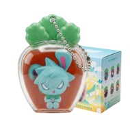 Alien Stage Rabbit Series Blind Box Carnie Keychain With Mini Figurine, Official Anime ALNST Mystery