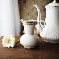 1929-40年 法國利摩日 Limoges 古董牛奶壺