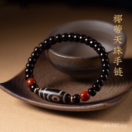 Buddha Beads Atmospheric Matching Female Single Circle Jewelry Bracelet Bracelet Men 6mmDIY Simple B