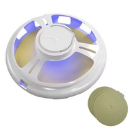 Indoor Fleas Trap Non-Toxic Fleas Lamp Trap Light Waves Mosquito Trap Mosquito Trap Mosquito Trap Mo