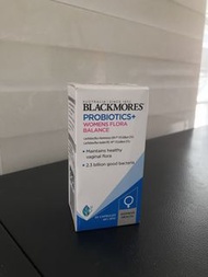 Blackmores-女性專用(私密)益生菌30粒