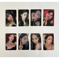 fromis_9 Unlock My World POP-UP STORE OFFICIAL TIN CASE & SELFIE PHOTOCARD SET