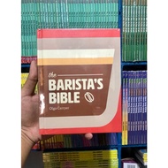 The Barista Bible Book Barista Book/