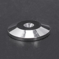 4 Pcs Speaker Spike Isolation Spikes Stand Foot Hifi Speaker Shockproof Cone Base Pads