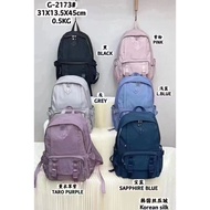 NEW OCT201 G2173 Unisex Backpack - 31x13.5x45cm
