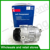 DCP05081 7SEU17C AC Compressor 8FK351111081 64509196890 64529165808 CO11498C For 523i 528i 530i 730i