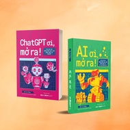 Book: Understanding AI & ChatGPT From A-Z: AI, Open It! + ChatGPT Hey, Open It! -Odd/Combo