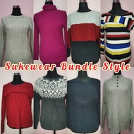 Knitwear for all the ladies