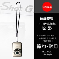 Canon Original Digital Micro Single Camera ccd Bracelet Wrist Strap Chain IXUS105 G7X3 G7X2 M50 M6 M