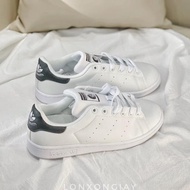 [Real Picture] STAN.smith Sneakers With basic Black Heel