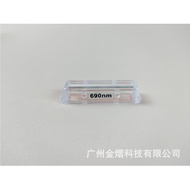 Opt Freezing Point Instrument 690nm Wave Handle Chip Filter Hair Removal Slot Accessories Piece Card