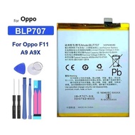 For Oppo F11 A9 A9X BLP707 Battery Mobile Phone Battery