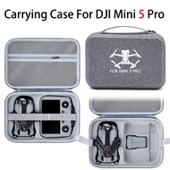 Túi mang đồ trường hợp Đối với DJI Mini 5 Pro du lịch lưu trữ Trường hợp với xử lý cho RC 2 điều khi