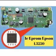 Epson L3250 Eprom IC Counter L3250 IC Eeprom Reset Epson L3250