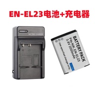 Suitable for Nikon P610S P600 P900S P900 B700 Digital Camera EN-EL23 Battery+Charger