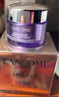 Lancome  日霜