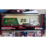 NASCAR RACING CHAMPIONS TEAM TRANSPORTER KEN SCHRADER 1:64