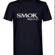 SMOK SQUAD roundneck tshirt