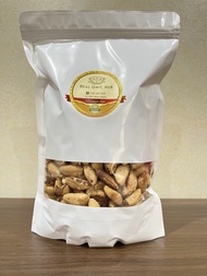 😍 บราซิลนัท อบธรรมชาติ (Brazil Nuts Roasted) Pure & Chemical-Free 💝 ถั่ว คีโต Kito วีแกน Vegan