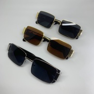 Square Goldie Sunnies