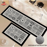 Super None-slip Kitchen mat / Rugs / Floor mats / Carpets / Door mats   Ready stock in Kelang wareho