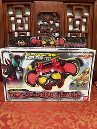 DX 幪面超人 Dark Kiva 變身腰帶