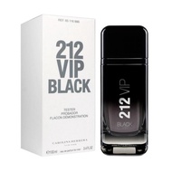 CAROLINA HERRERA 212 VIP BLACK EDP FOR MEN 100ML