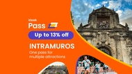 Klook Pass Intramuros