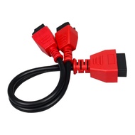 12+8 Pin Connector Cable Adaptor For Chrysler Autel Maxisys MS908P MS906 DS808 For Chrysler Alfa Rom