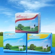 Skygoat Goat Milk FULL CREAM Etawa/Sky Goat Original Etawa Goat Milk, Chocolate