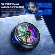 PLEXTONE EX3 Magnetic Fun cooler for Pad Cooler Gaming Tablet Magnetic Radiator Adjustable Semicondu