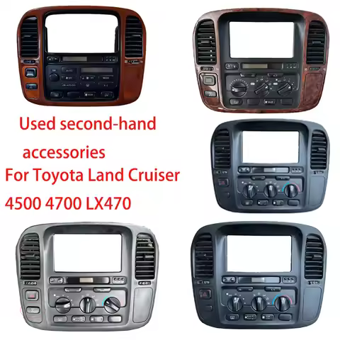 yaocaoss Used, For Toyota Land Cruiser 4500 4700 LX470 A/C Air Conditioner Outlet Louver regulator p