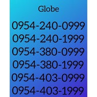 Near Expiry Globe Special Vanity Sim