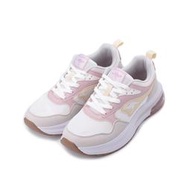 KANGAROOS CAPSULE 2 氣墊慢跑鞋 米粉黃 KW32273 女鞋 