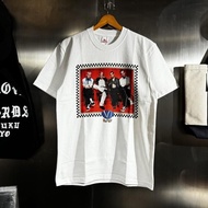 ROCK T SHIRT NO DOUBT - TRAGIC 97 TSHIRT WHITE