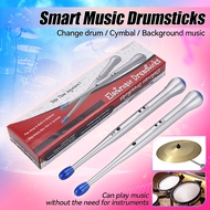 ABS Material Somatosensory Electronic Drumstick Percussion Luminous Sound Effect Battery-type Air Dr
