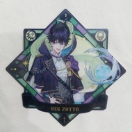 現貨 nijisanji en 彩虹社 Iluna Ren 潮玩星球  杯墊