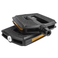 Bike Pedal - Ebike Universal Fit Bicycle Pedals 9/16" Compatible, Non-Slip & Durable Lightweight, Fi