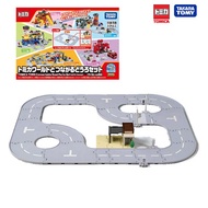 Takara Tomy โทมิก้า Tomica World Doro set that connects to Tomica World