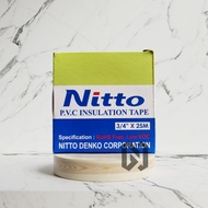 Nitto Cable Insulation / Black PVC Cable Insulation