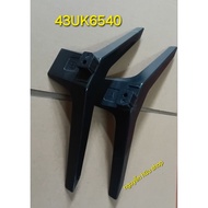 LG TV stand 43UP7550PTC, 43UK65