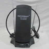 TYS 468AW Antenna Antena TV Indoor HI Quality Toyosaki