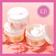 1G21 BLEACHING SCRUB NEW SCENTS